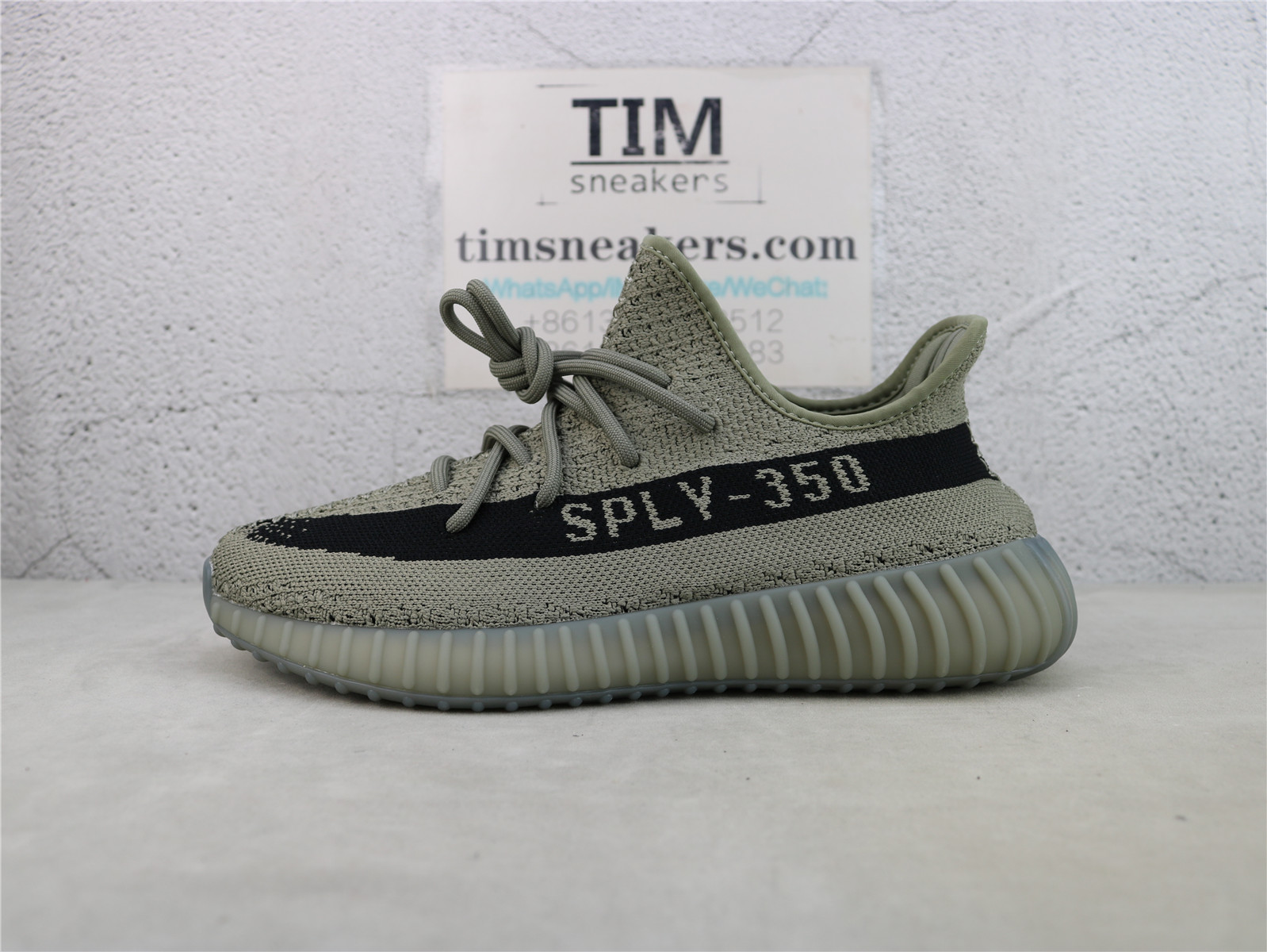 YEEZY BOOST 350 V2 'GRANITE' HQ2059